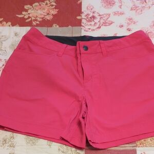 Patagonia Women's Vibrant Pink Shorts
